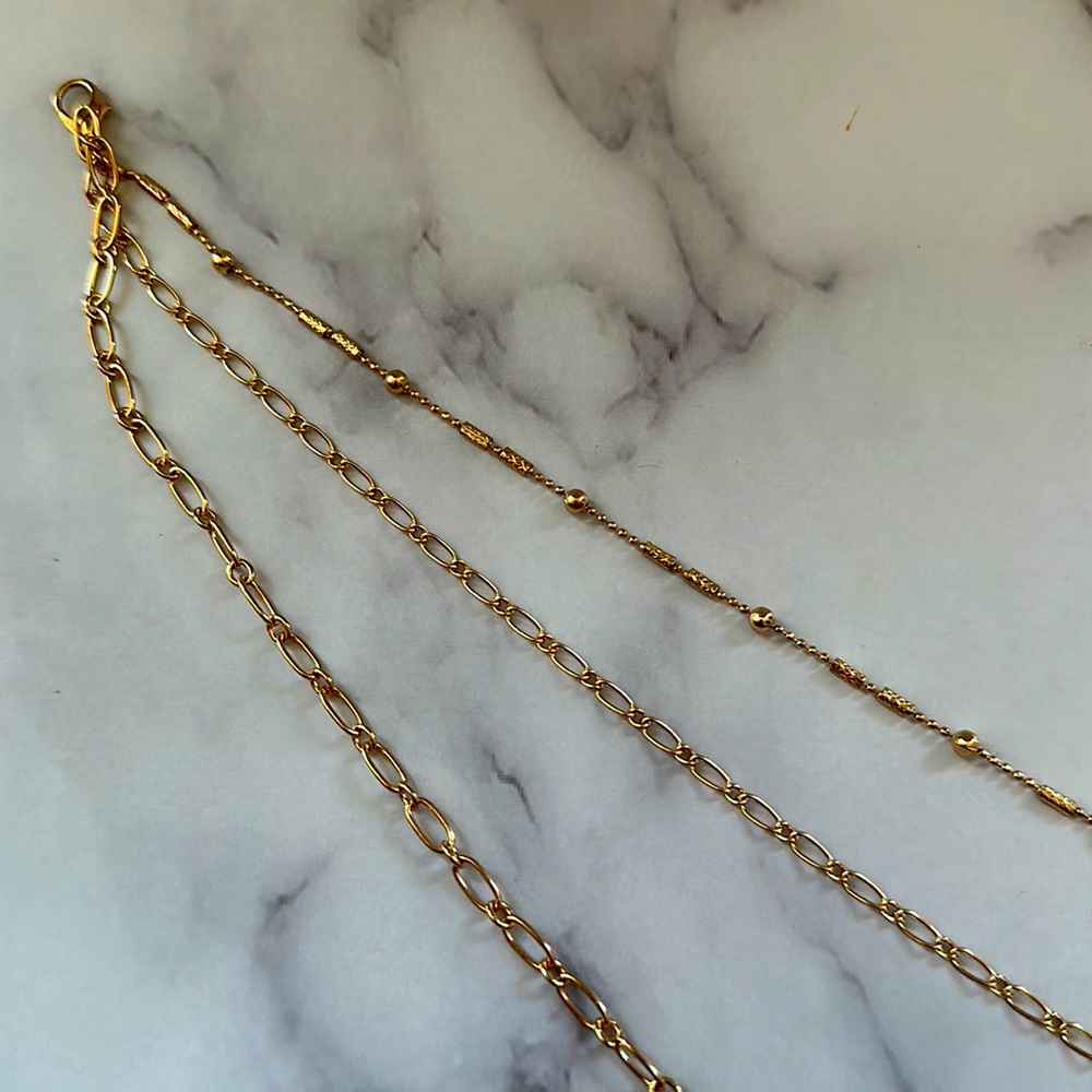 Women’s Layered Necklace